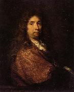 LE BRUN, Charles Self-Portrait china oil painting reproduction